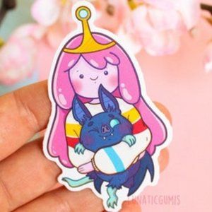 as keychain or just the mini plush you can choose